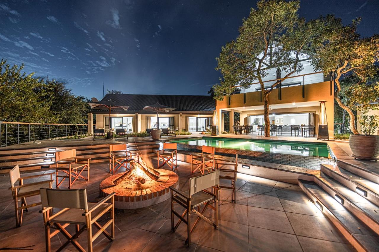 Little Kubu Lodge Hoedspruit Exterior foto